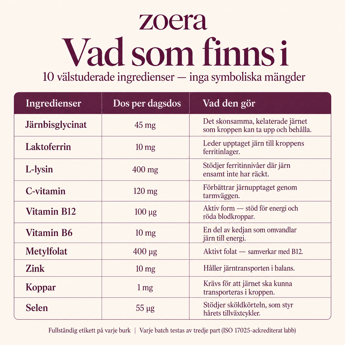 Zoera